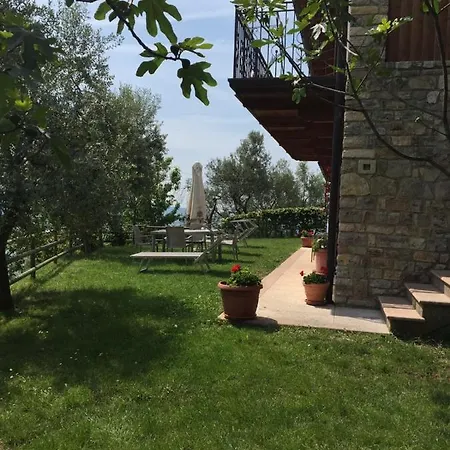 Panorama Villa Gargnano